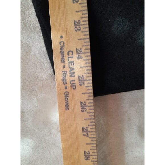 DSCP Quarterdeck Collection Mens Old Money Wool Pea Coat Sz 38L Nautical Preppy - Picture 11 of 11